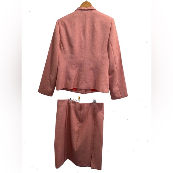 Evan Picone womens Suit size 8 - Picture 2 of 6